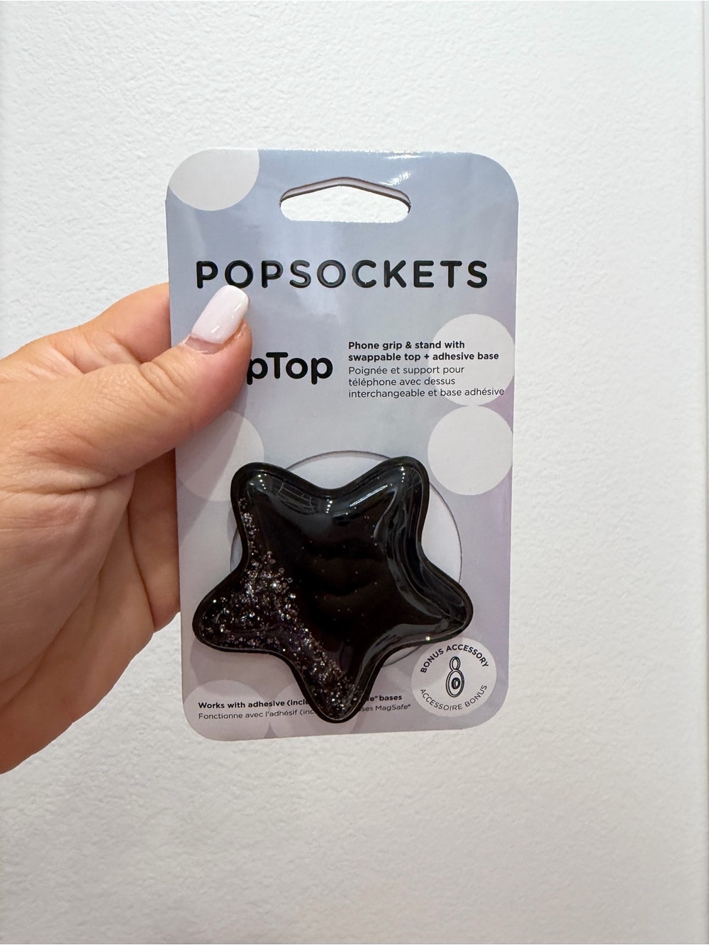 NEW Popsocket Tidepool Squishy Star of the Show
MagSafe PopGrip - Picture 11 of 11